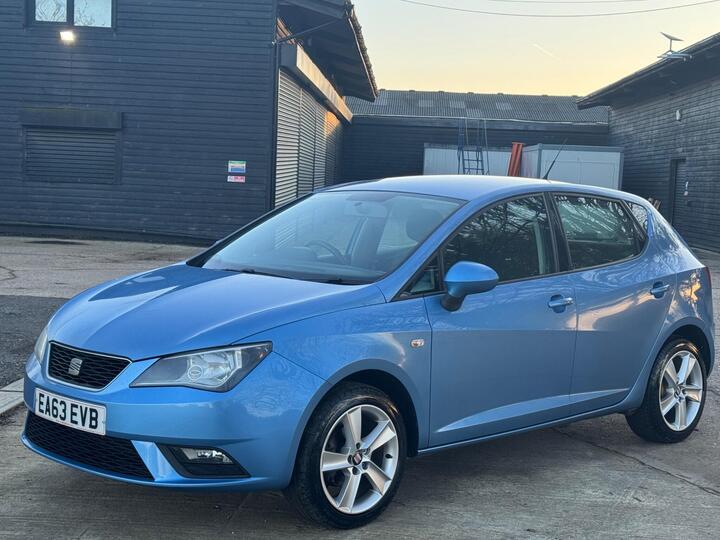 SEAT Ibiza 1.4 Toca Euro 5 5dr