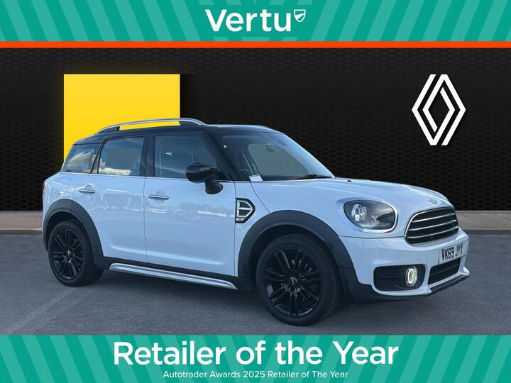 MINI Countryman 1.5 Cooper Exclusive Euro 6 (s/s) 5dr