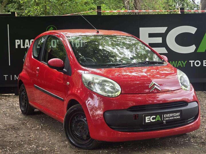 Citroen C1 1.0i Rhythm Euro 4 3dr