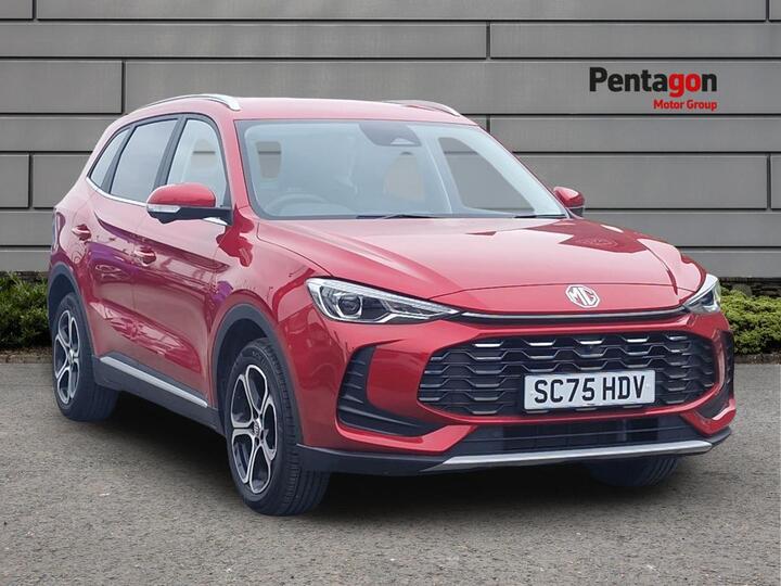 MG MG ZS 1.5 SE Euro 6 (s/s) 5dr