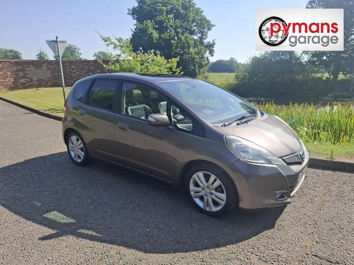 Honda Jazz 1.4 I-VTEC EXL Euro 5 5dr