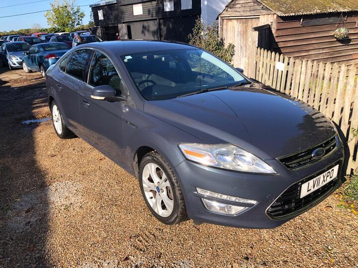 Ford Mondeo 2.0 Titanium Euro 5 5dr