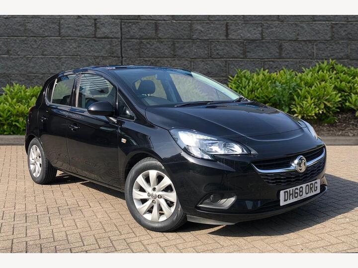 Vauxhall CORSA 1.4i EcoTEC Design Easytronic Euro 6 (s/s) 5dr