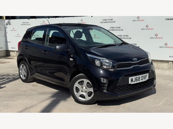 Kia Picanto 1.0 1 Euro 6 5dr