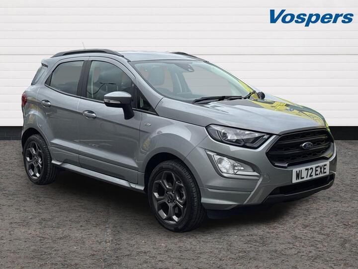 Ford EcoSport 1.0T EcoBoost ST-Line Euro 6 (s/s) 5dr