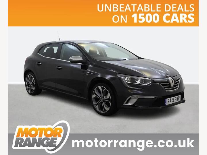 Renault Megane 1.3 TCe GT Line Euro 6 (s/s) 5dr