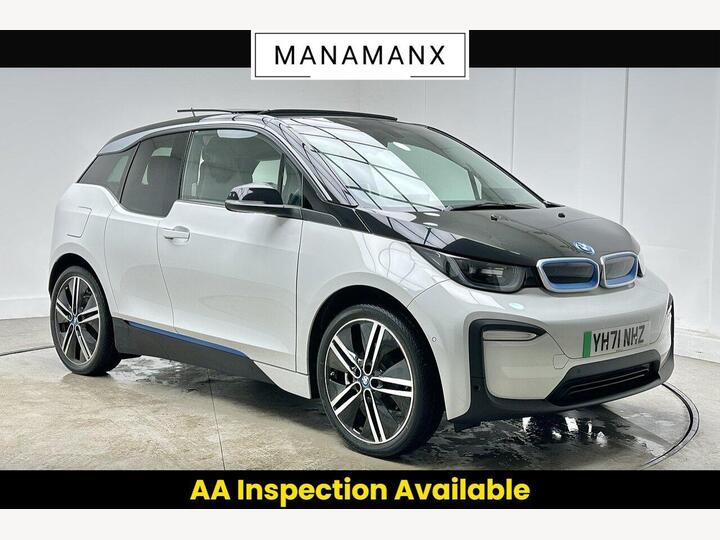 BMW I3 42.2kWh Auto 5dr