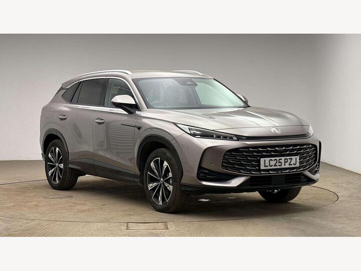 MG MG HS 1.5 T-GDI Trophy DCT Euro 6 (s/s) 5dr