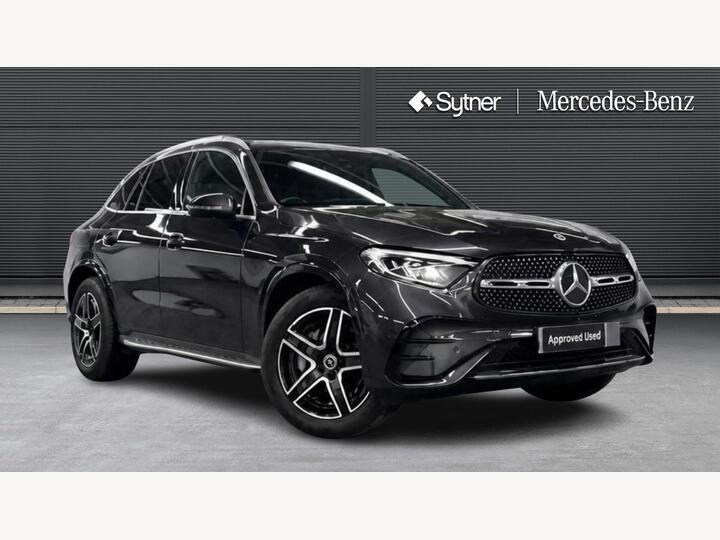 Mercedes-Benz GLC 2.0 GLC220dh MHEV AMG Line G-Tronic+ 4MATIC Euro 6 (s/s) 5dr