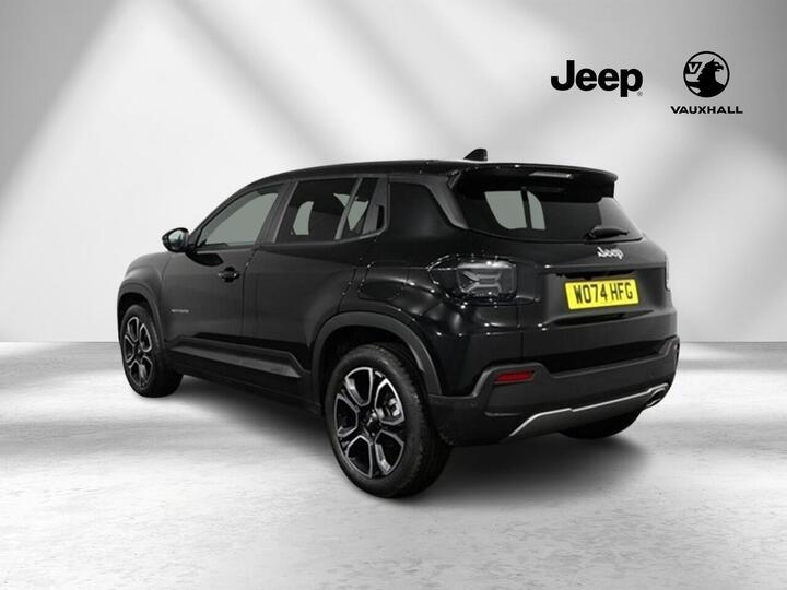 Jeep Avenger 1.2 E-Hybrid Summit E-DCT Euro 6 (s/s) 5dr