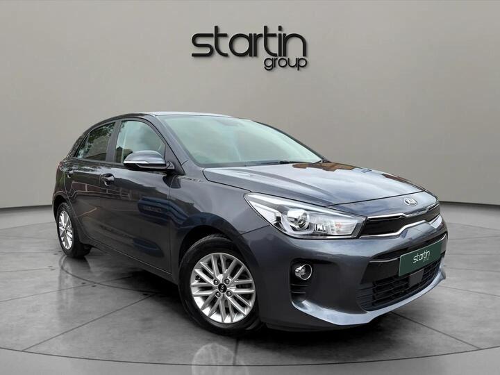 Kia Rio 1.0 T-GDi 2 Euro 6 (s/s) 5dr