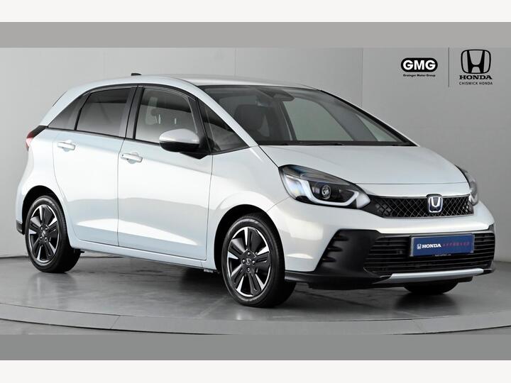 Honda Jazz 1.5 H I-MMD Advance ECVT Euro 6 (s/s) 5dr