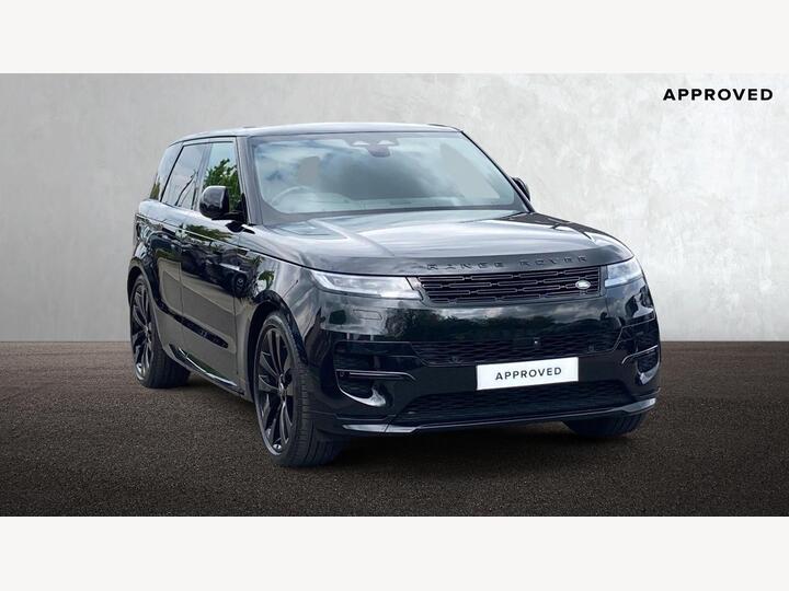 Land Rover Range Rover Sport 3.0 D350 MHEV Autobiography Auto 4WD Euro 6 (s/s) 5dr Land Rover Range Rover Sport 3.0 D350 MHEV Autobiography Auto 4WD Euro 6 (s/s) 5dr