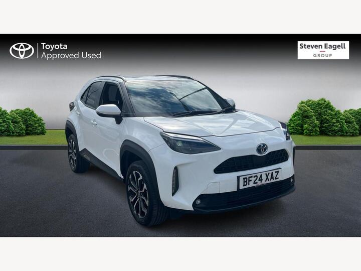 Toyota Yaris Cross 1.5 VVT-h Design E-CVT Euro 6 (s/s) 5dr Toyota Yaris Cross 1.5 VVT-h Design E-CVT Euro 6 (s/s) 5dr