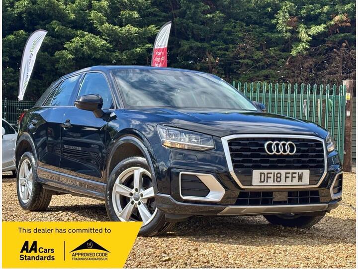 Audi Q2 1.0 TFSI Sport Euro 6 (s/s) 5dr