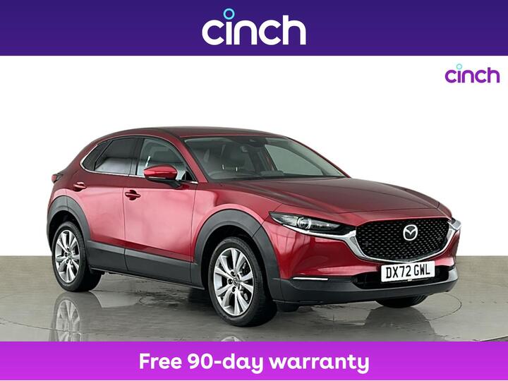 Mazda CX-30 2.0 E-SKYACTIV G MHEV GT Sport Euro 6 (s/s) 5dr