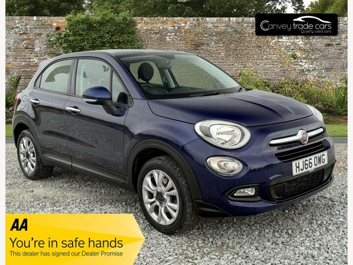 Fiat 500X 1.4 MultiAir Pop Star Euro 6 (s/s) 5dr
