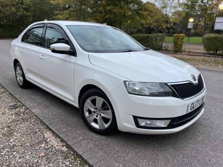 Skoda Rapid 1.4 TDI SE Euro 6 (s/s) 5dr