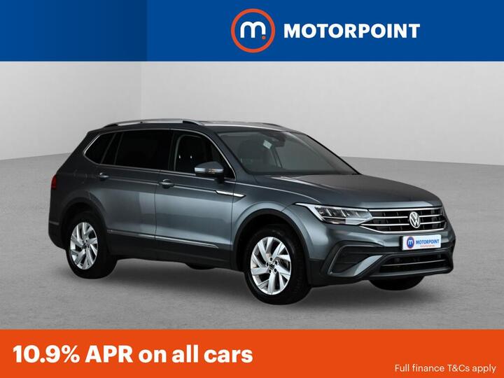 Volkswagen Tiguan Allspace 1.5 TSI Life DSG Euro 6 (s/s) 5dr
