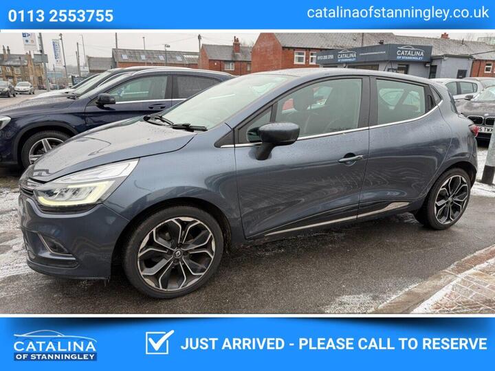Renault CLIO 1.5 DCi Dynamique S Nav Euro 6 (s/s) 5dr