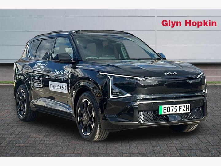 Kia EV5 81.4kWh GT-Line S Auto 5dr