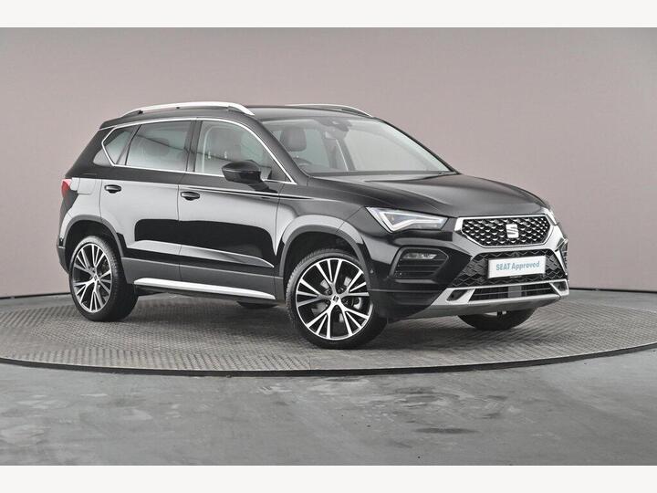 SEAT Ateca 1.5 TSI EVO XPERIENCE Lux DSG Euro 6 (s/s) 5dr