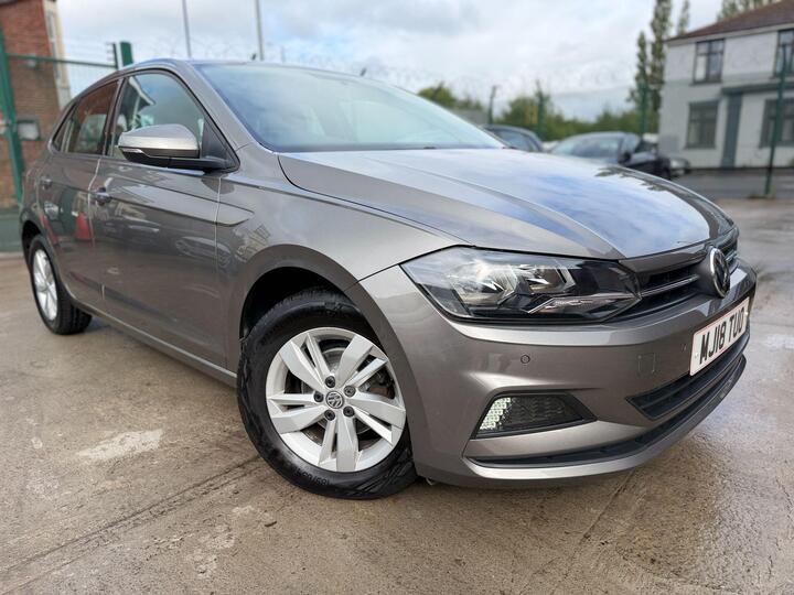 Volkswagen Polo 1.0 TSI SE DSG Euro 6 (s/s) 5dr