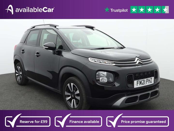 Citroen C3 Aircross 1.2 PureTech Shine Euro 6 (s/s) 5dr