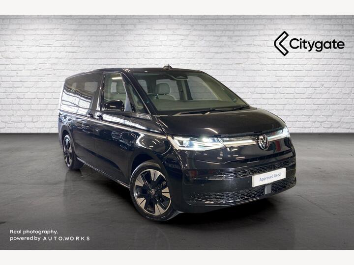 Volkswagen Multivan 2.0 TDI Style Long MPV DSG Euro 6 (s/s) 5dr