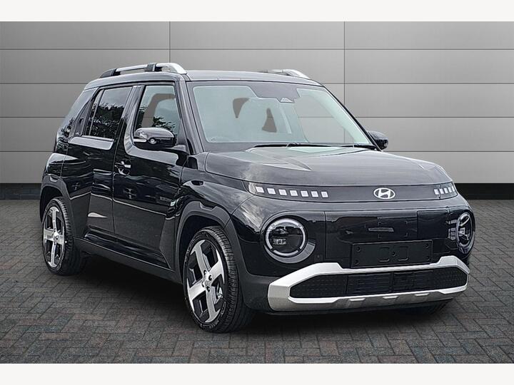 Hyundai INSTER Long Range 49kWh 02 Auto 5dr