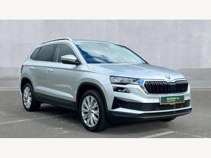Skoda Karoq 1.5 TSI ACT SE L Edition DSG Euro 6 (s/s) 5dr