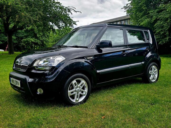 Kia Soul 1.6 CRDi 2 Euro 4 5dr
