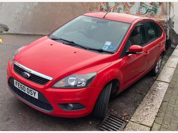 Ford Focus 1.6 Zetec 5dr
