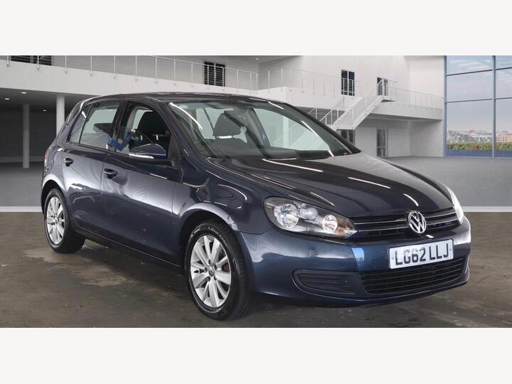 Volkswagen Golf 1.4 TSI Match Euro 5 5dr