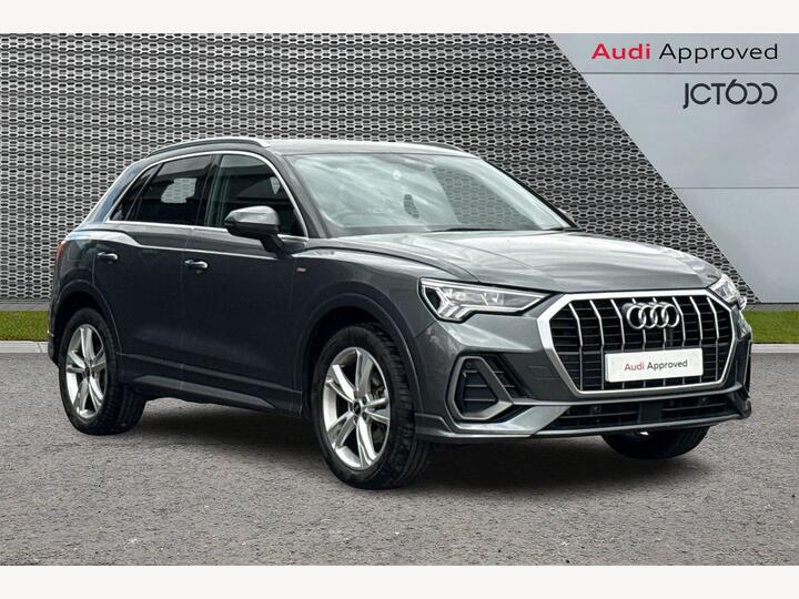 Audi Q3 1.5 TFSI CoD 35 S Line Euro 6 (s/s) 5dr