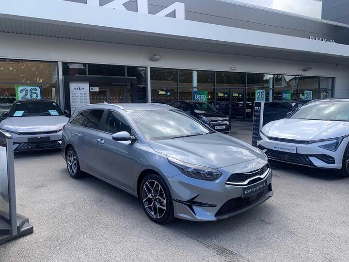 Kia Ceed 1.5 T-GDi 3 Sportswagon DCT Euro 6 (s/s) 5dr