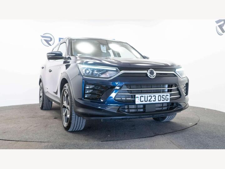 SsangYong KORANDO 1.5 Ventura Auto Euro 6 (s/s) 5dr
