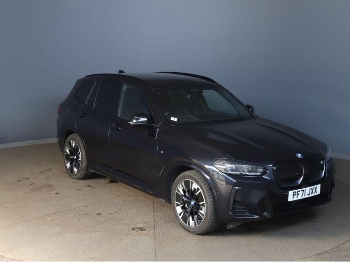 BMW IX3 80kWh M Sport Pro Auto 5dr