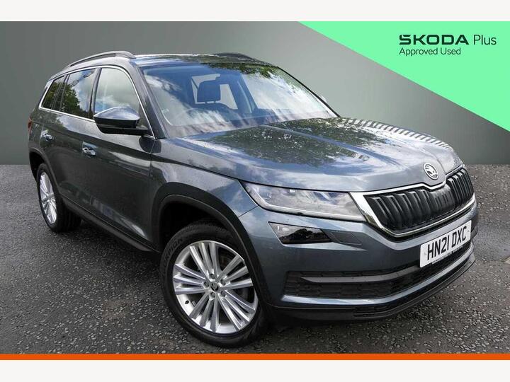 Skoda Kodiaq 1.5 TSI ACT SE L DSG Euro 6 (s/s) 5dr (7 Seat)