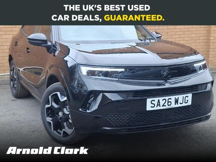 Vauxhall Mokka 1.2 Turbo GS Auto Euro 6 (s/s) 5dr