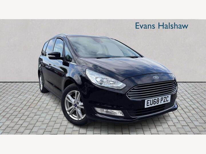 Ford Galaxy 2.0 EcoBlue Titanium Auto Euro 6 (s/s) 5dr