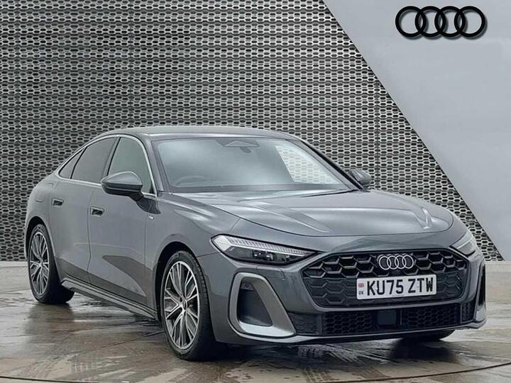 Audi A5 Saloon 2.0 TFSI S Line Saloon S Tronic Euro 6 (s/s) 5dr