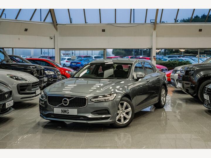 Volvo S90 2.0 D4 Momentum Auto Euro 6 (s/s) 4dr