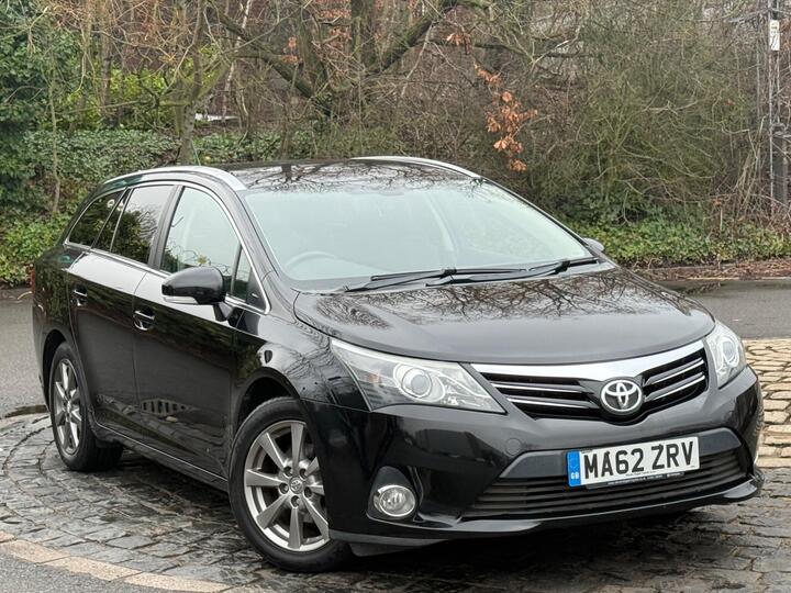 Toyota Avensis 2.0 D-4D T4 Tourer Euro 5 5dr