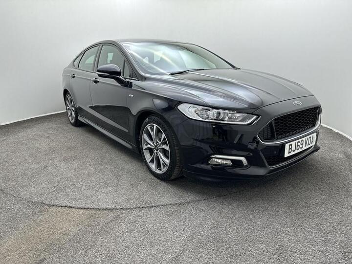 Ford Mondeo 2.0 TDCi ST-Line Euro 6 (s/s) 5dr