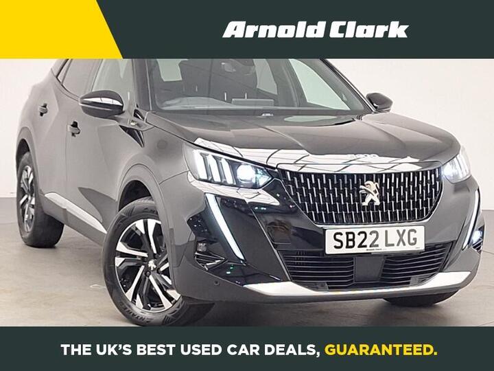 Peugeot 2008 1.2 PureTech GT EAT Euro 6 (s/s) 5dr