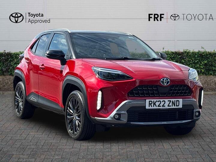 Toyota Yaris Cross 1.5 VVT-h Dynamic E-CVT Euro 6 (s/s) 5dr