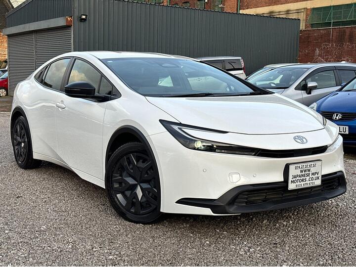 Toyota Prius 1.8 HEV DESIGN SELFCHARGING HYBRID EURO6 Toyota Prius 1.8 HEV DESIGN SELFCHARGING HYBRID EURO6