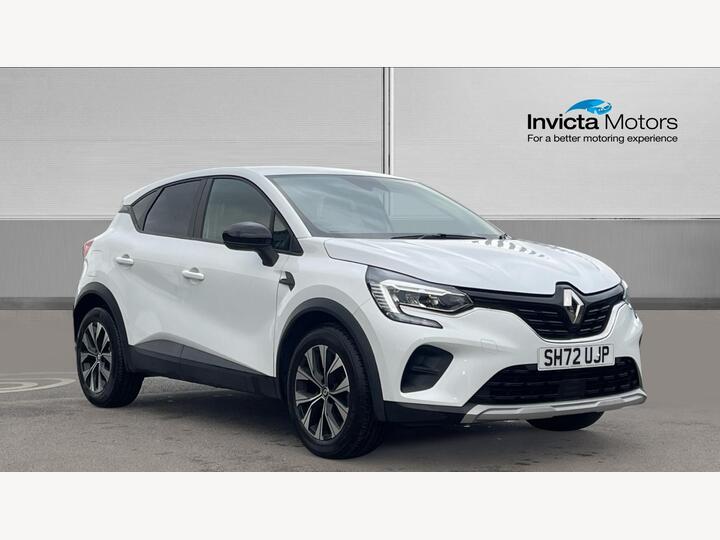 Renault Captur 1.0 TCe Evolution Euro 6 (s/s) 5dr
