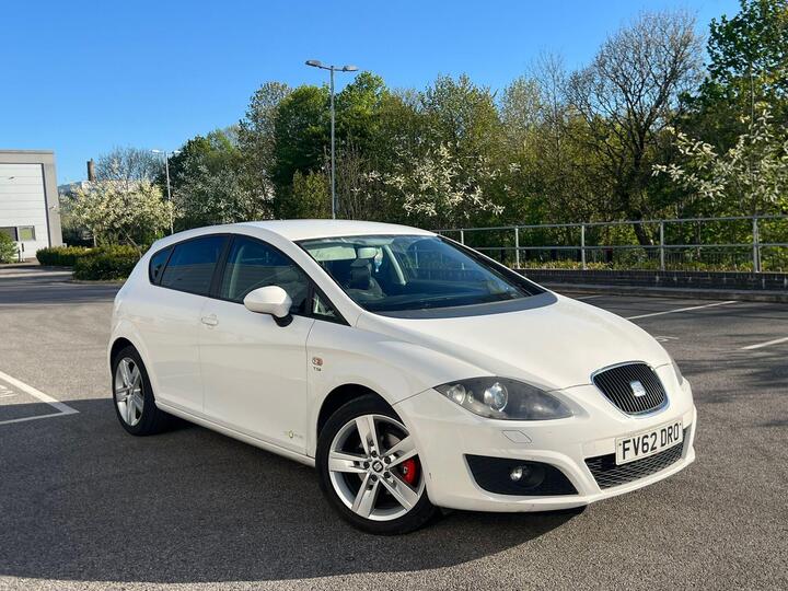 SEAT Leon 1.2 TSI SE Copa Euro 5 (s/s) 5dr